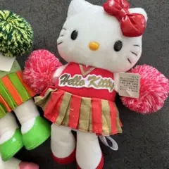 2026年最新】チアリーダーキティの人気アイテム - メルカリ