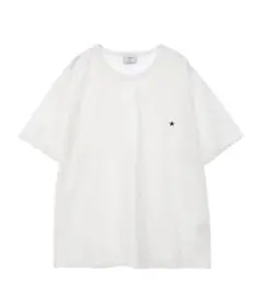 新品未使用　CONVERS TOKYO ワンポイントシンプルTEE コンバース