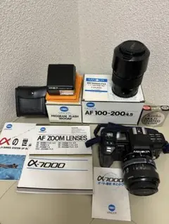 2026年最新】α-70 MINOLTAの人気アイテム - メルカリ