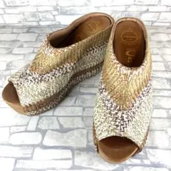 JeffreyCampbell ジェフリーキャンベル ウェッジソールサンダルのサムネイル