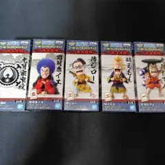 2026年最新】ワンピース ワーコレ ワノ国 回想編3の人気アイテム