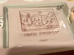 MilleFee CHIIKAWA コラボ 透明ポーチ