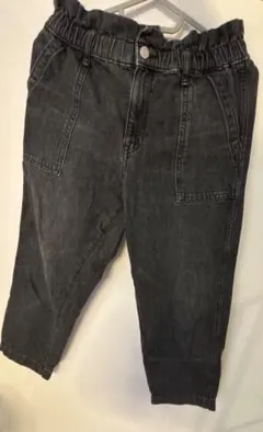 GAP ダークグレー ストレートデニム XXL