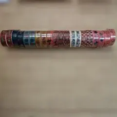 難あり、和柄マスキングテープ20個まとめてセット