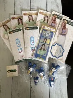 TWICE アクリルスタンド セット