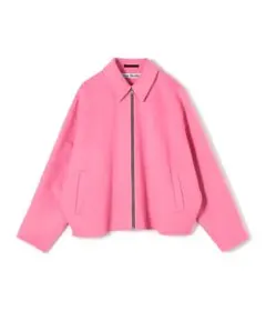 Acne Studios ウールジッパージャケット - メルカリ