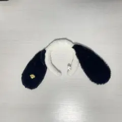 【USJにて購入】　スヌーピー　カチューシャ