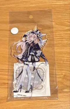 種村有菜30周年記念展 満月をさがして アクスタ めろこ - メルカリ