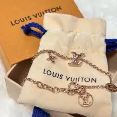 LOUIS VUITTON ルイヴィトンブレスレットLVアイコニック【即日発送】のサムネイル