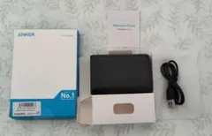 【ANKER アンカー　モバイルバッテリー】