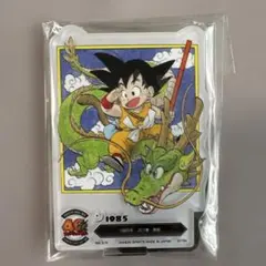 一番くじ ドラゴンボール 40th 其之一 F賞 アクレクト 鳥山明の世界