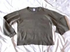 90s Soffe USMC　スウェットシャツ　トレーナー 　S　アメリカ製のサムネイル