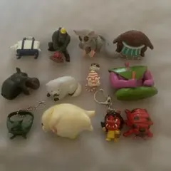 ガチャガチャフィギュア