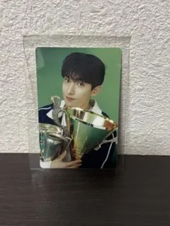 SEVENTEEN ドギョム　トレカ　ケレン