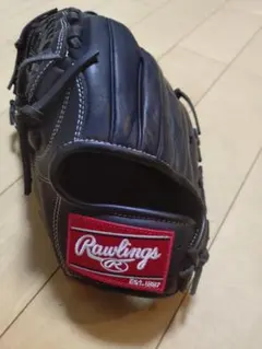 Rawlings 硬式、軟式用 オジースミスモデル 即戦力 - メルカリ
