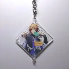 ヒプノシスマイク トレーディングアクリルチャーム 夢野幻太郎