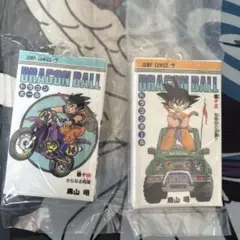 ドラゴンボール　コミックチャームコレクション01 ガチャガチャ