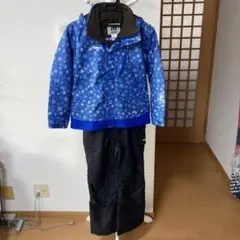 mistral スキーウェア 上下セット　140㎝