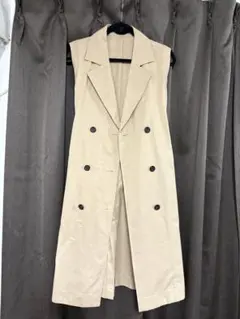 AZUL by MOUSSY トレンチコート