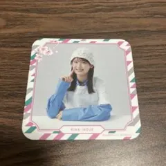 櫻坂46 櫻坂カフェ　コースター　井上梨名