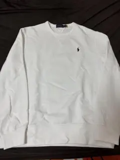 Polo Ralph Lauren スウェット ホワイトのサムネイル
