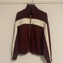 PUMA ジップアップジャケット M