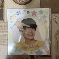 Aぇ! group 佐野晶哉 缶バッジ