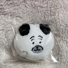 ふわもち！くまだらけ ぬいぐるみくじ E賞 おかおマスコット