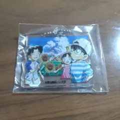 名探偵コナン　米花商店街　コナン百貨店　ガチャガチャ　アクキー