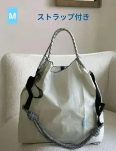 ボールアンドチェーン エコバッグ