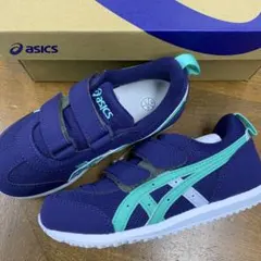 アシックス　スクスク　キッズシューズ　新品未使用品　18.0センチ