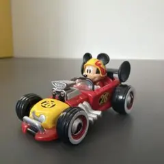 トミカ ディズニー ミッキーマウスと ロードレーサーズ