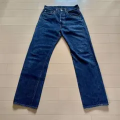 USA製 LVC 501XX 1955モデル コーンデニム 55501 W30
