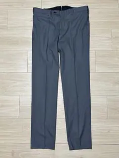 【極美品】ユナイテッドアローズ コンフォート イージースラックス グレー 48