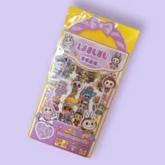 LABUBU キャラクターシール