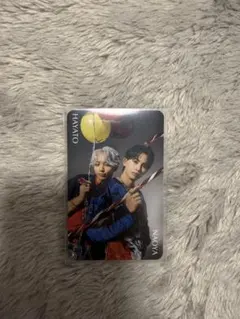 ONE N' ONLY NAOYA HAYATO AMAZONIA ペアトレカ