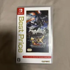 モンハンダブルクロス switchのサムネイル
