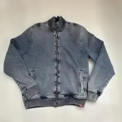 DIESEL デニムジャケット ライトブルー