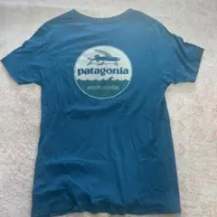 パタゴニア サンタモニカ限定Tシャツ - メルカリ