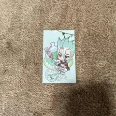 Dr.STONE 石神千空　バースデーカード