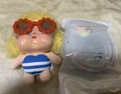 CRYBABY VACATION MODE ON【SUNBATHING】浮輪