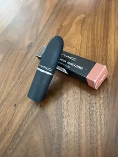 MAC パウダー キス リップスティック マル イット オーバー