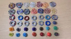 ベイブレード セット 多色 30個以上