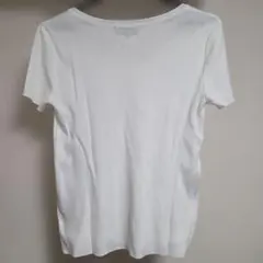 UNTITLED ホワイト Tシャツ サイズ2のサムネイル