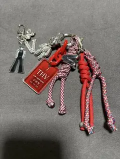 美品　Vテテさんキーホルダー　チャーム