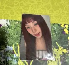 TWICE THIS IS FOR デジパック盤 BDM チェヨン