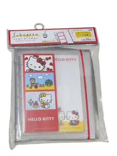 キティちゃんしまむらシールバインダー A5サイズシール帳