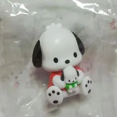 サンリオキャラクターズ ぬいぐるみといっしょフィギュア ポチャッコ