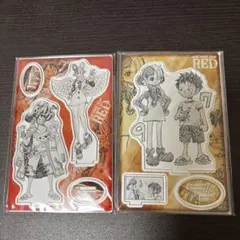 2026年最新】ワンピース フィルムレッド アクリルスタンドの人気