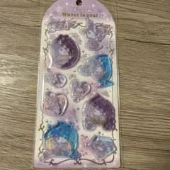 サンリオ クロミ ウォーターinシール